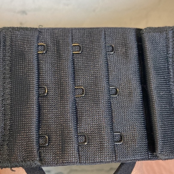 Soma NWT Bodify Perfect Coverage Bra 40DDD Black T-Shirt Underwire Adjustable - Picture 7 of 16